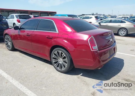 2014 Chrysler 300 300S from USA, damaged, VIN 2C3CCABG7EH136010
